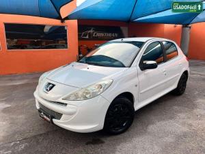 Peugeot 207 XR 1.4 Flex 5P