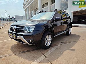 Duster Dynamique 2.0 Automático Flex