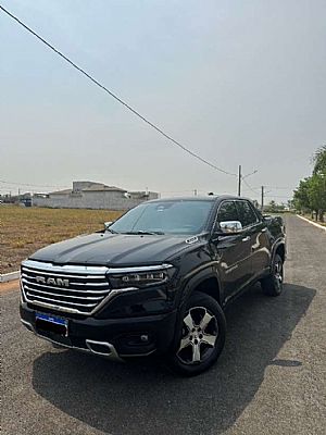 Rampage Laramie CD 2.0 Turbo 4X4 Automático Diesel