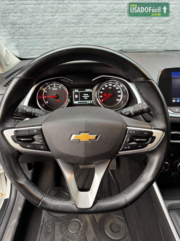 CHEVROLET/GM Onix Hatch LT 1.0 Turbo Automático Flex 2020/2020 — foto 12 de 22