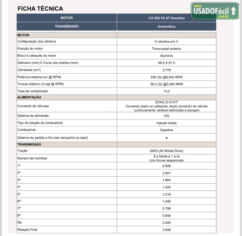 Foto do veículo