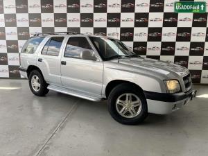 S10 Blazer Executive 4.3 V6 Automático