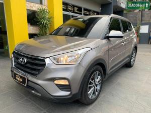 Creta Pulse Plus 1.6 Automático Flex