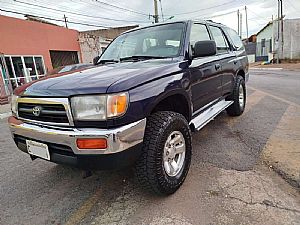 hilux sw4 4x4 