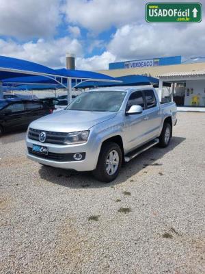 Amarok CD 4x4 Diesel mecânico