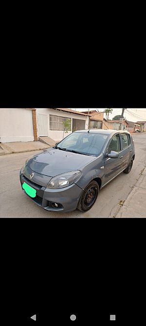 Sandero Expression 1.6 Flex 5P