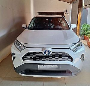 RAV4 S 4x4 Hybrid Automático