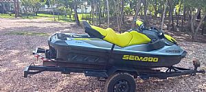 Jet Ski Sea.Doo 170HP