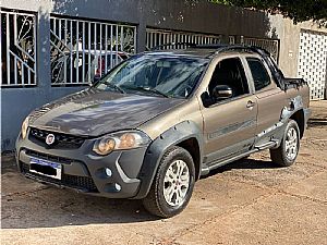 Strada Adventure 1.8 CD Flex