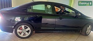 Civic Sedan LXS 1.8 Mecânico Flex