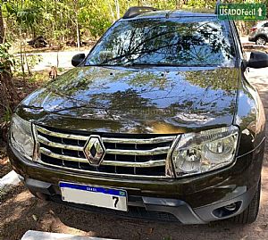 Duster 1.6 Mecânico Hi-Flex