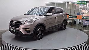 Creta Attitude 1.6 Automático Flex