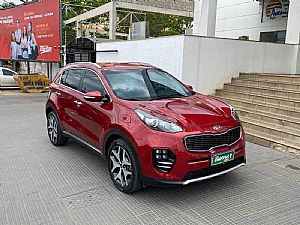 Sportage EX 2.0 Automático Flex 