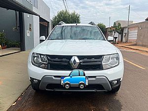 Duster Dynamique 1.6 Mecânico Flex