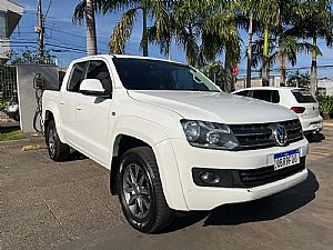 AMAROK TRENDLINE CD 4X4 AUTOMÁTICO
