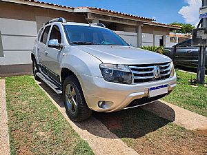 Duster Dynamique 4x4 2.0 Mecânico Hi-Flex