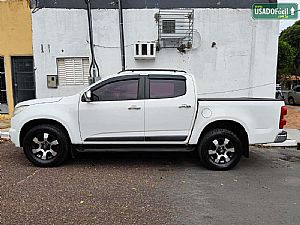 S10 LTZ CD 2.4 4X2 Flex Power