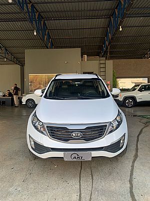 Sportage LX Flex Mecânico