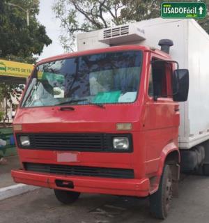 Volks 7-90 2P Bau Camara Fria