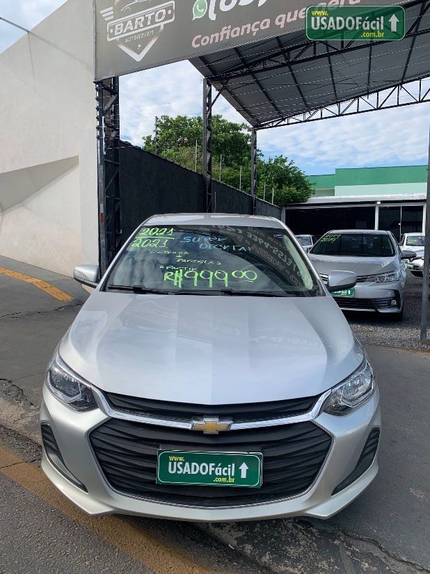 Foto do veículo