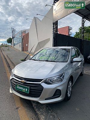 Onix Hatch LT 1.0 Mecânico Flex