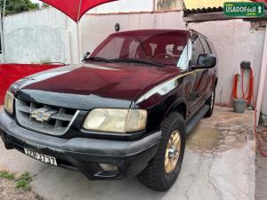S10 Blazer Executive 4.3 V6 Automático