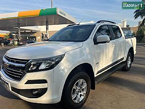 S10 LT CD 2.5 4x2 Flex