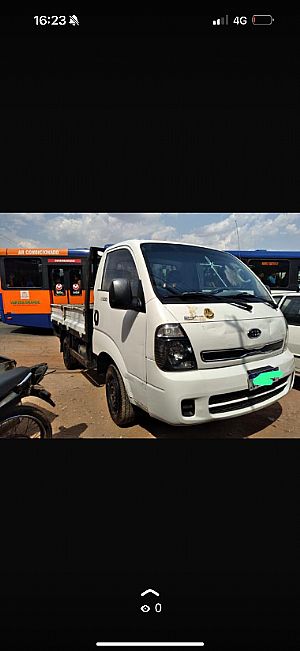 Kia Bongo K-2500 2.5 4x2 Turbo Diesel Carroceria