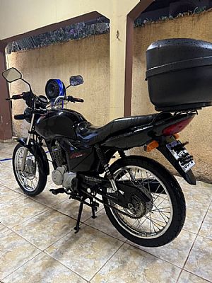 Cg 125 Fan KS
