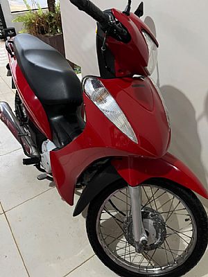 BIZ 125 ES Flex