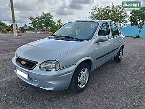 Corsa sedan Classic LS 4p Flex