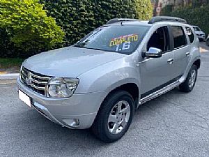 Duster Techroad 1.6 Mecânico Hi-Flex