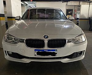 BMW 320i ActiveFlex Turbo Automático