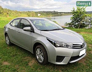 Corolla GLi Automático Flex