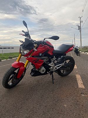 BMW G 310 R
