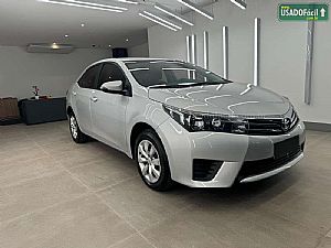 Corolla GLi 1.8 Automático Flex