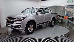 S10 LT CD 2.8 4x4 TDI Diesel