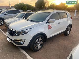 Sportage automático flex