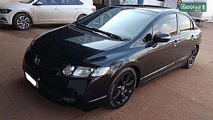 Civic Sedan LXL SE 1.8 Mecânico Flex