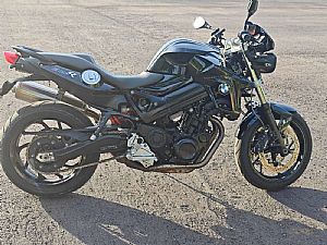 BMW F 800 R