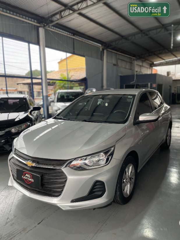Foto do veículo