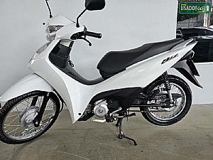 BIZ 125 ES Flex