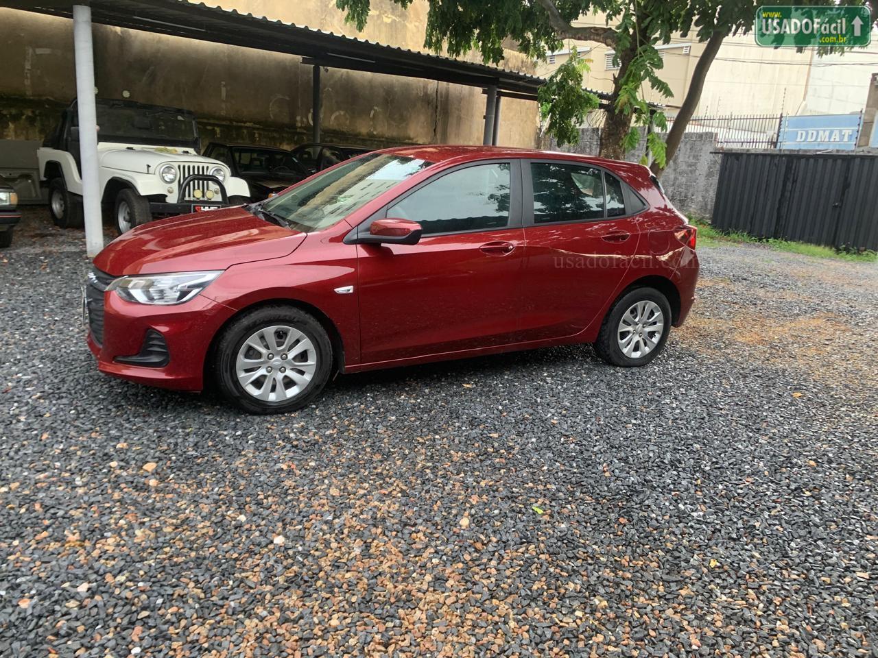 Foto do veículo