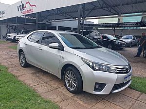Corolla XEI 2.0 Automático Flex