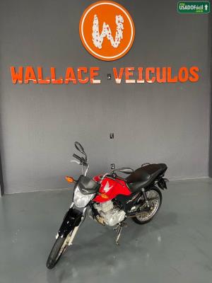 CG 125 i FAN