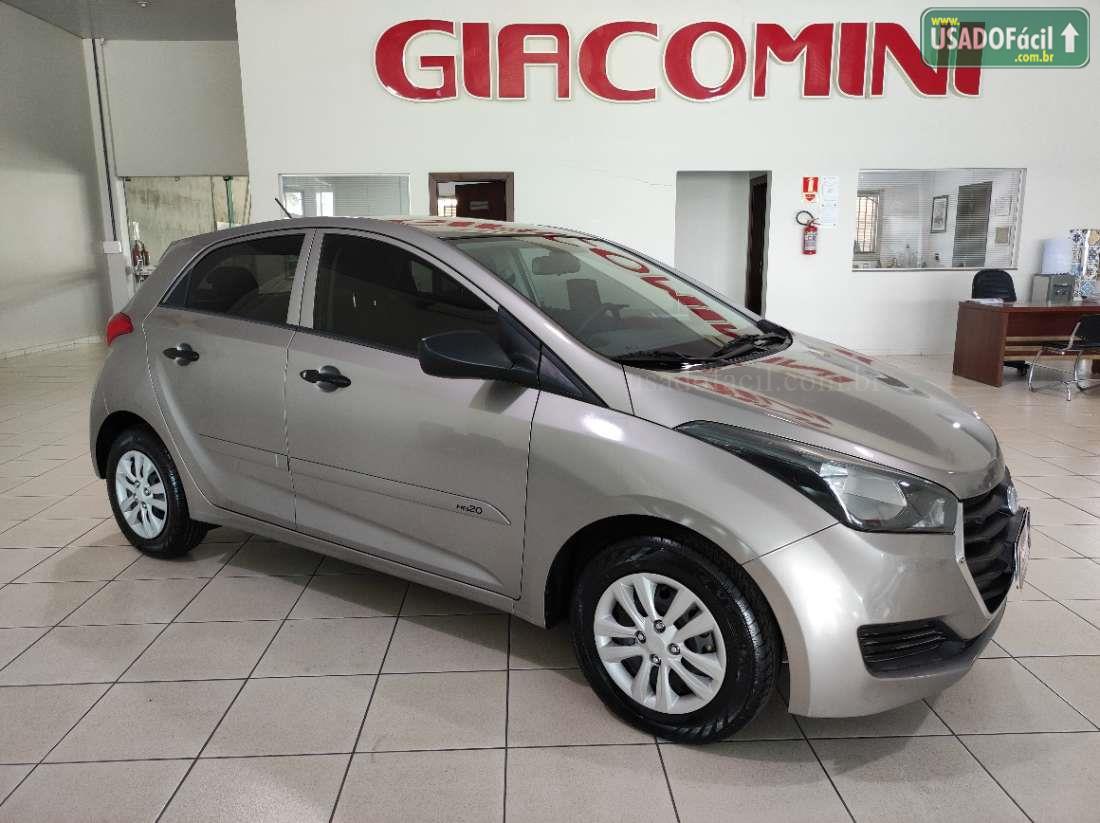 Veículo à venda: hb20 hatch comfort plus 1.0 flex
