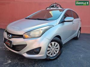 HB20S Sedan Comfort Plus 1.6 Automático Flex