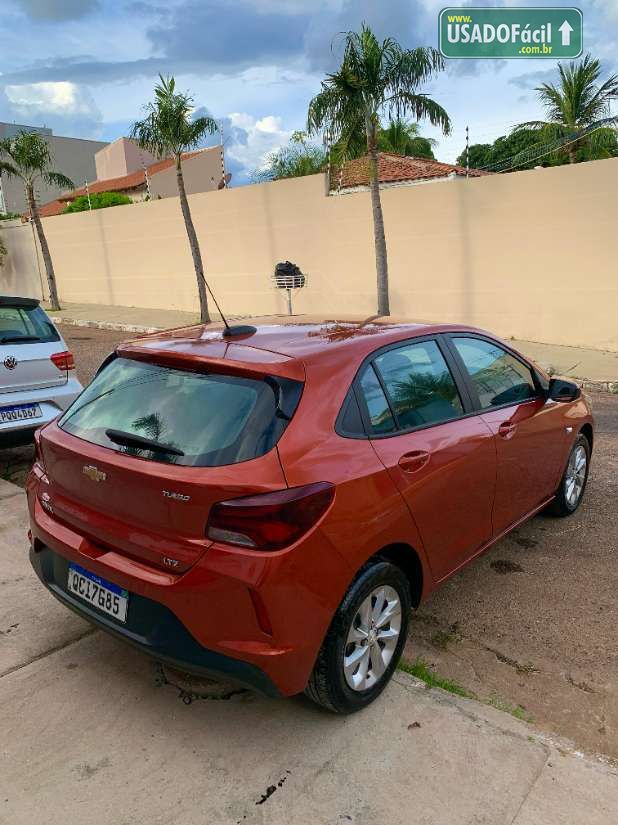 Foto do veículo