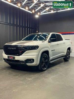 Rampage R/T Hurricane 4 CD 2.0 Turbo 4X4 Automático