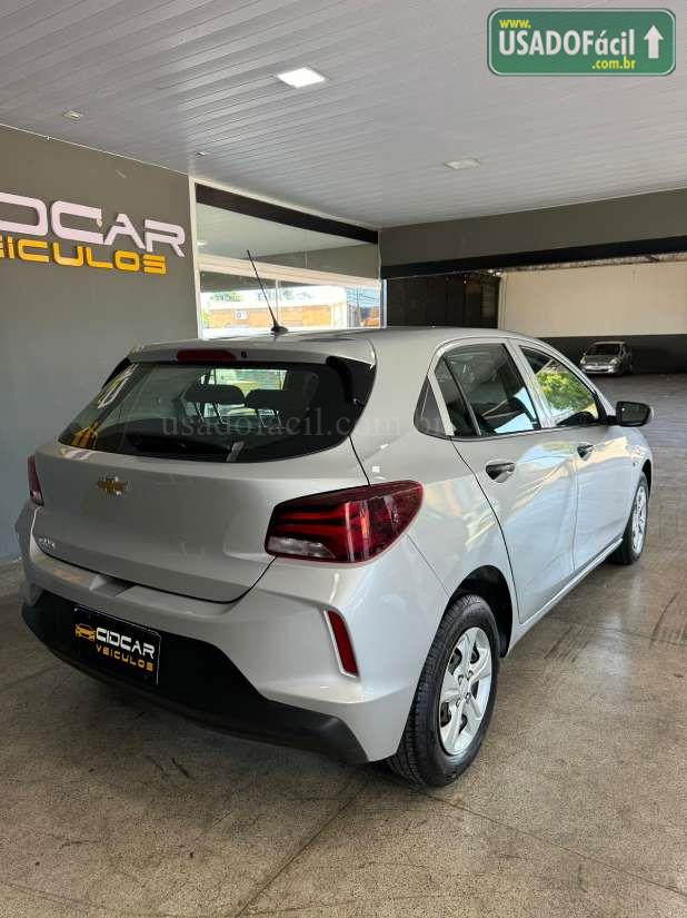 Foto do veículo